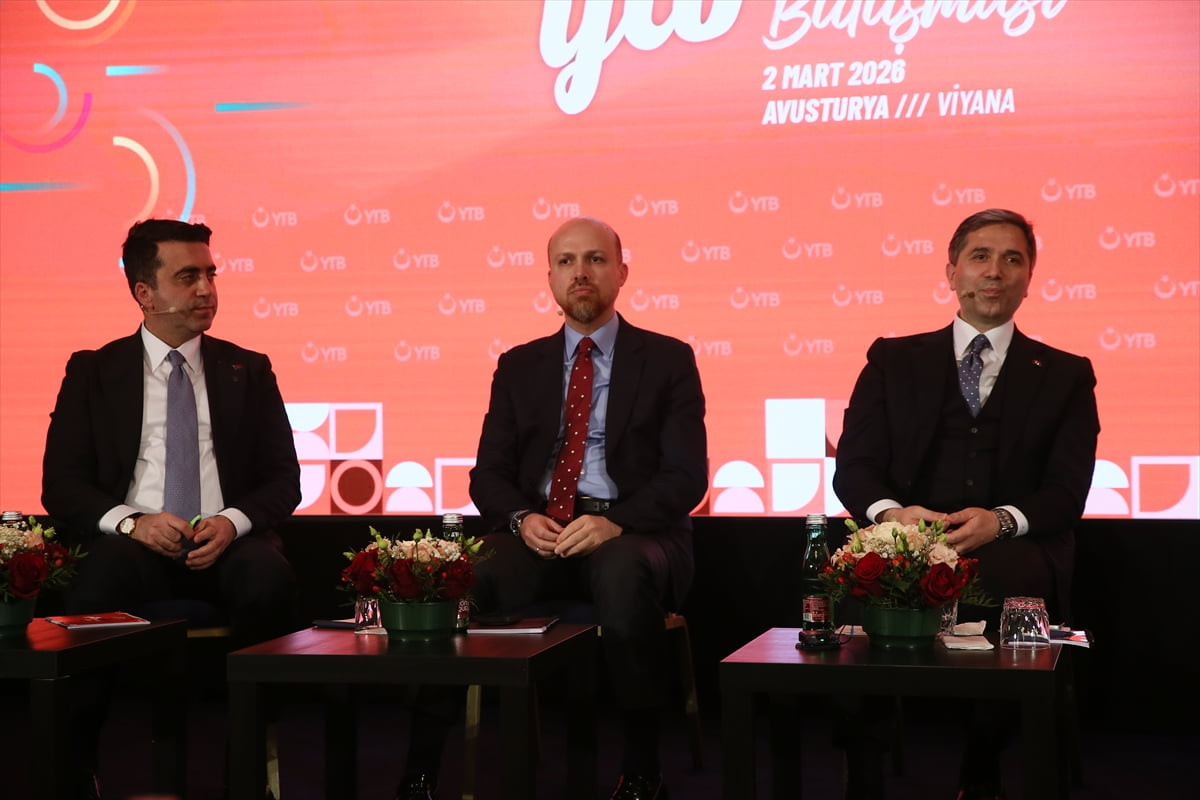 Yurtdışı Türkler ve Akraba Topluluklar Başkanlığı (YTB) tarafından Avusturya'nın başkenti...