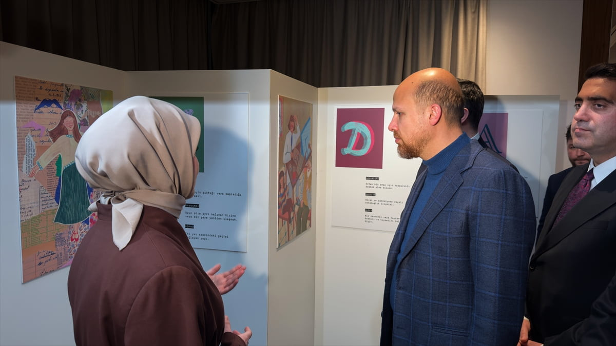 Yurtdışı Türkler ve Akraba Topluluklar Başkanlığı (YTB) tarafından Hollanda’nın başkenti...