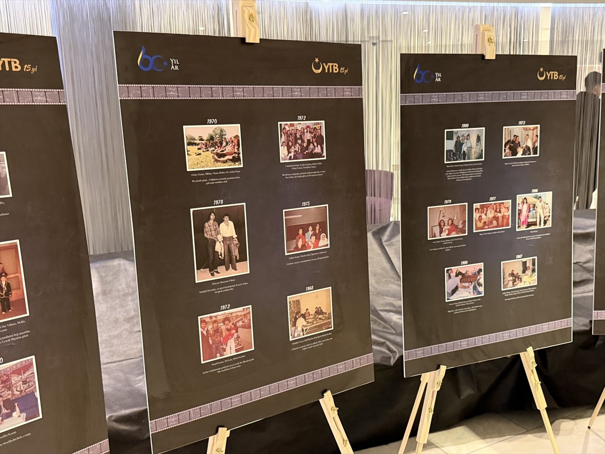 Yurtdışı Türkler ve Akraba Topluluklar Başkanlığı (YTB), Türkiye'den İsveç'e göçün 60. yılı...