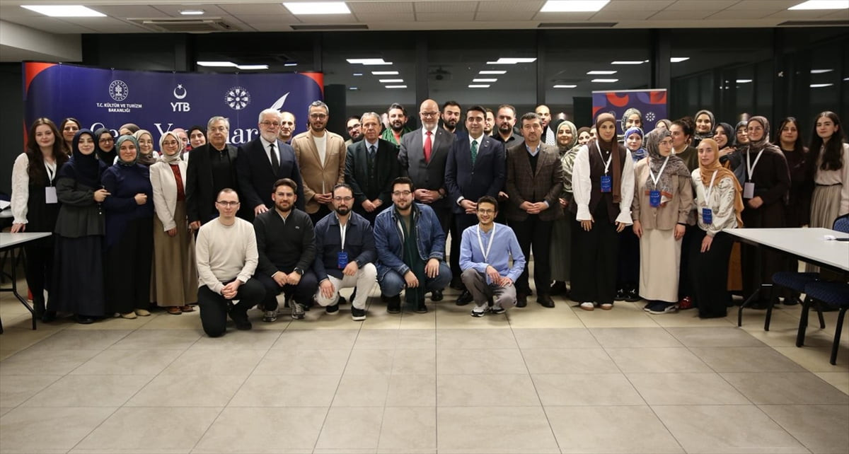 Yurtdışı Türkler ve Akraba Topluluklar Başkanlığı (YTB) ve Türkiye Yazarlar Birliği (TYB) iş...