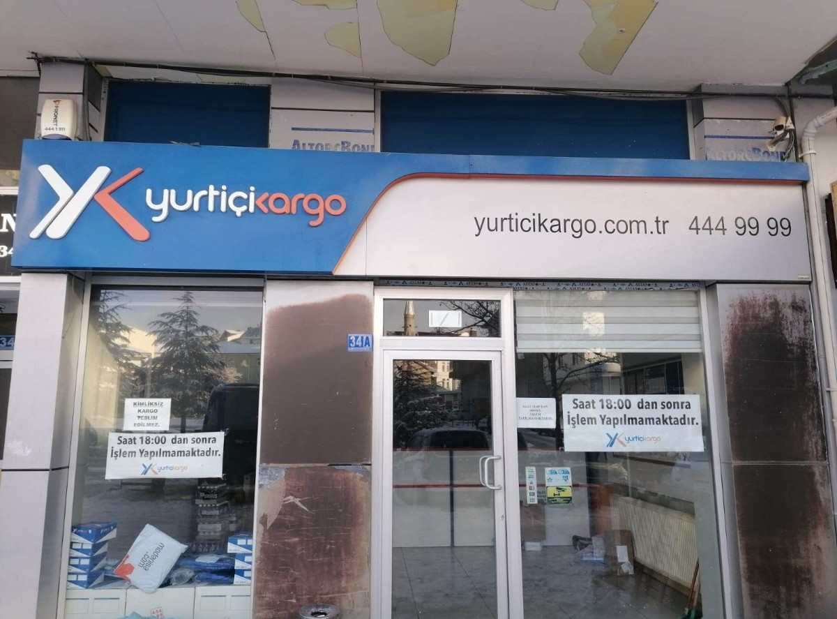 yurtiçi kargo