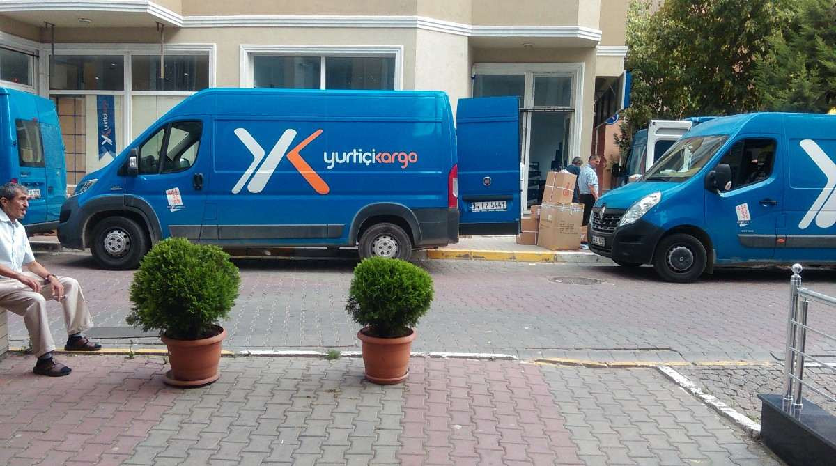 yurtiçi kargo