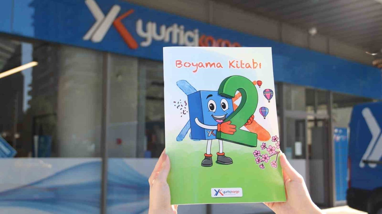 YURTİÇİ KARGO, KURUMSAL KARAKTERİ ‘YKCAN’IN BAŞROLDE OLDUĞU VE DÜNYA ÜLKELERİNİ TANITAN YENİ...