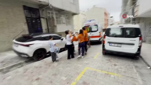 Yurtta LGS maratonu...Sınava koşarak son anda yetiştiler