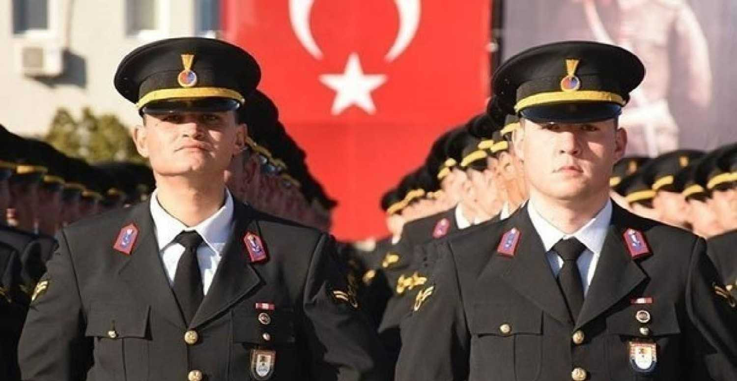 Yüzbaşı Nasıl Olunur