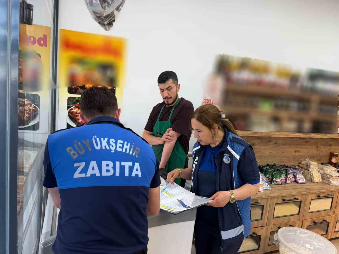 ZABITA EKİPLERİ BAYRAM ÖNCESİ DENETİMLERİNİ SIKLAŞTIRDI
