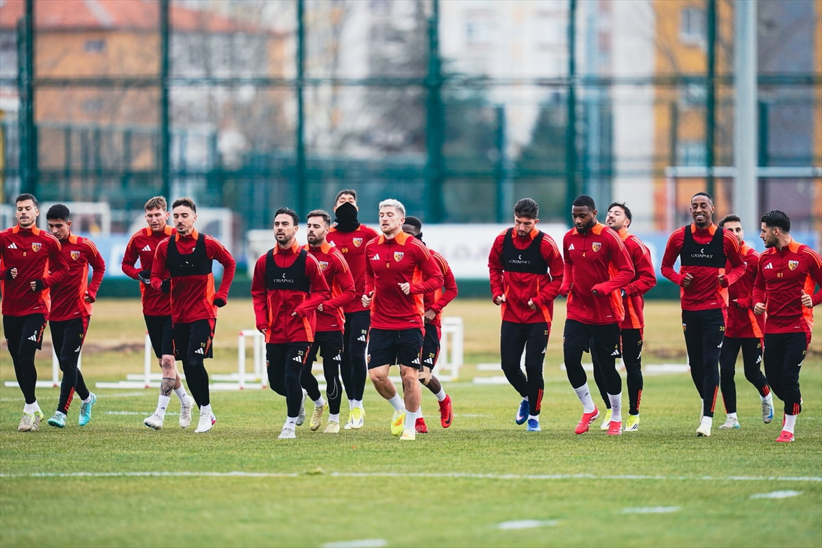 Zecorner Kayserispor, Trendyol Süper Lig'in 21. haftasında Kocaelispor ile yapacağı maçın...