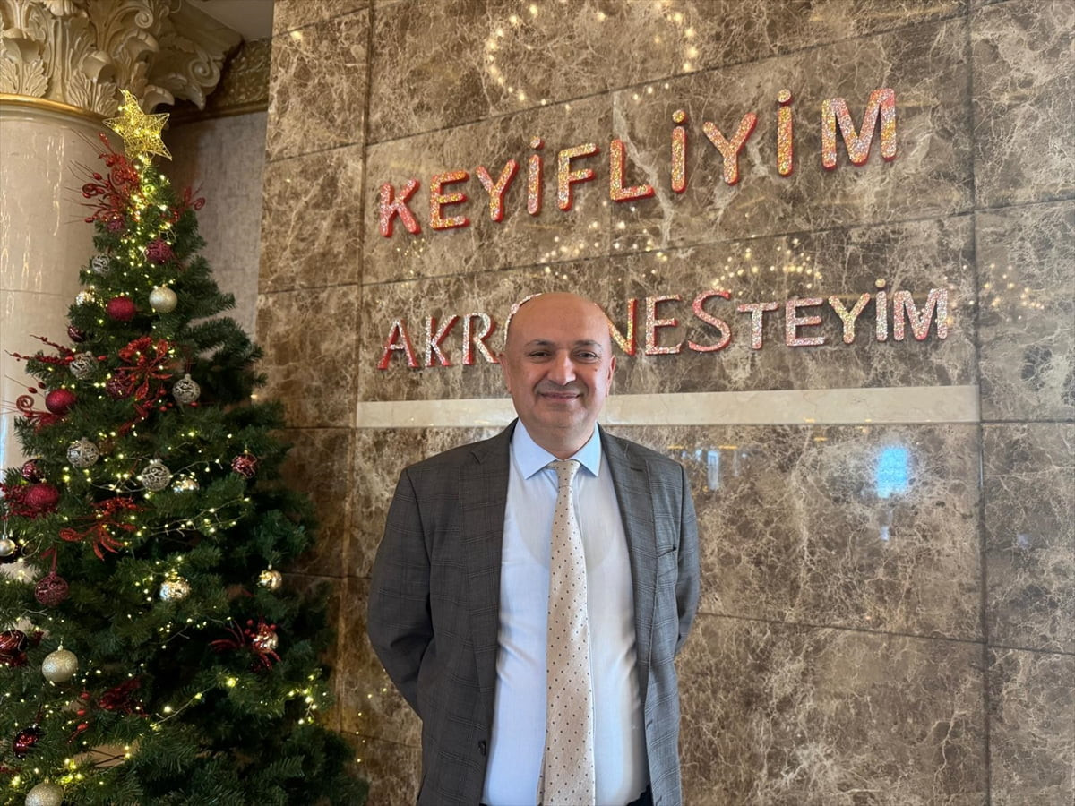 Zengin mineralli termal suyuyla ünlü Afyonkarahisar'daki oteller, yılbaşında tam kapasite hizmet...