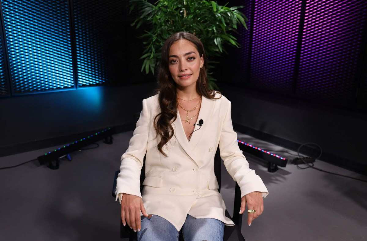 Zeynep Tuğçe Bayat Baba dizisinden ayrılıyor