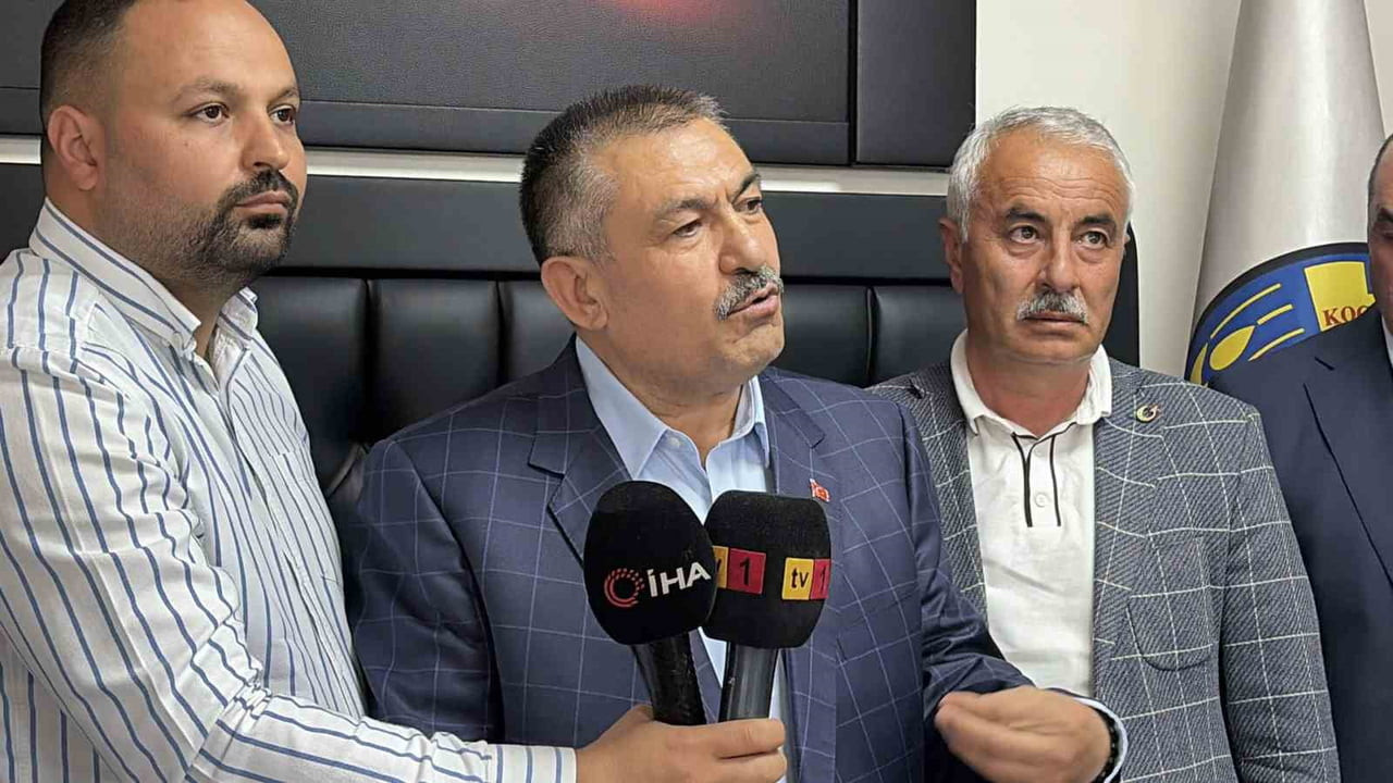 ZİRAAT ODALARI İL KOORDİNASYON BAŞKANI ABDULKADİR GÜNEŞ, HUBUBAT FİYATLARINDAKİ ARTIŞTAN MEMNUN...