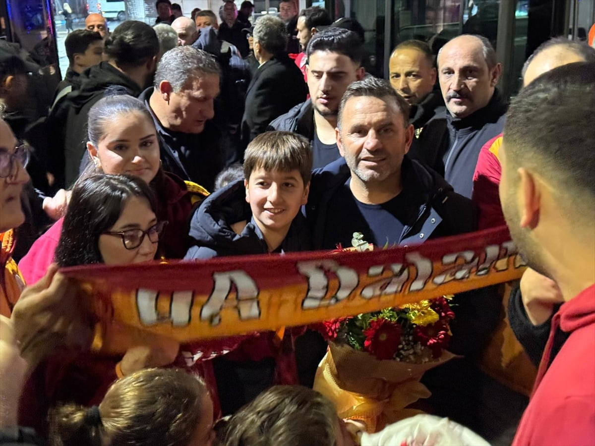 Ziraat Türkiye Kupası A Grubu 2. haftasında yarın Nesine 2. Lig temsilcisi Fethiyespor ile...