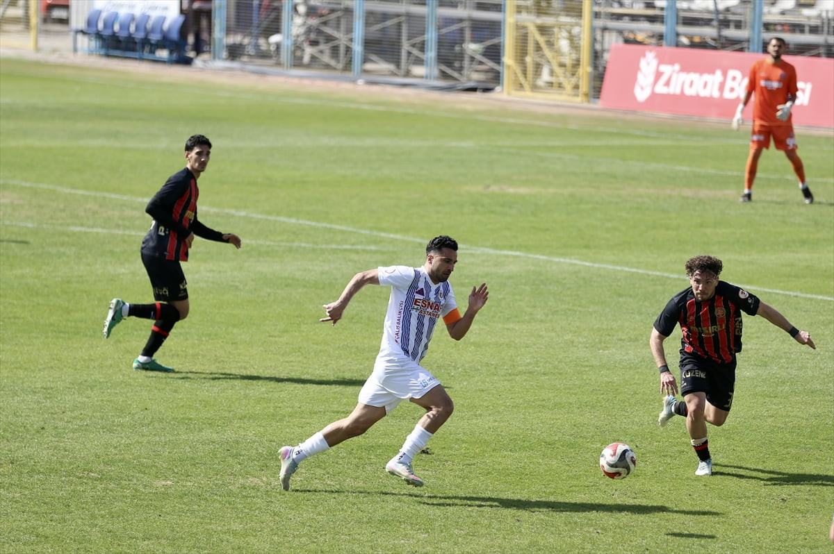 Ziraat Türkiye Kupası A Grubu dördüncü haftasında Fethiyespor ile Mısırlı.com Fatih Karagümrük...