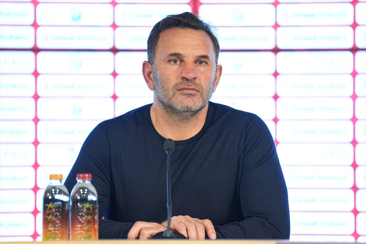 Ziraat Türkiye Kupası A Grubu ilk maçında, Galatasaray ile RAMS Başakşehir takımları RAMS Park’ta...