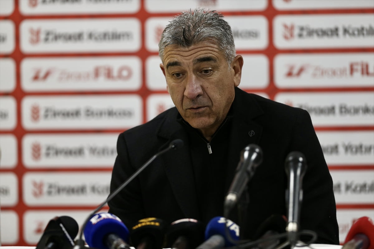 Ziraat Türkiye Kupası grup maçlarında Fethiyespor ile Galatasaray, Fethiye İlçe Stadı'nda...