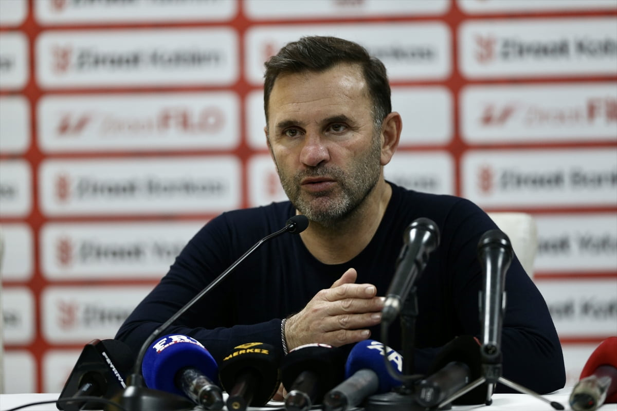 Ziraat Türkiye Kupası grup maçlarında Fethiyespor ile Galatasaray, Fethiye İlçe Stadı'nda...