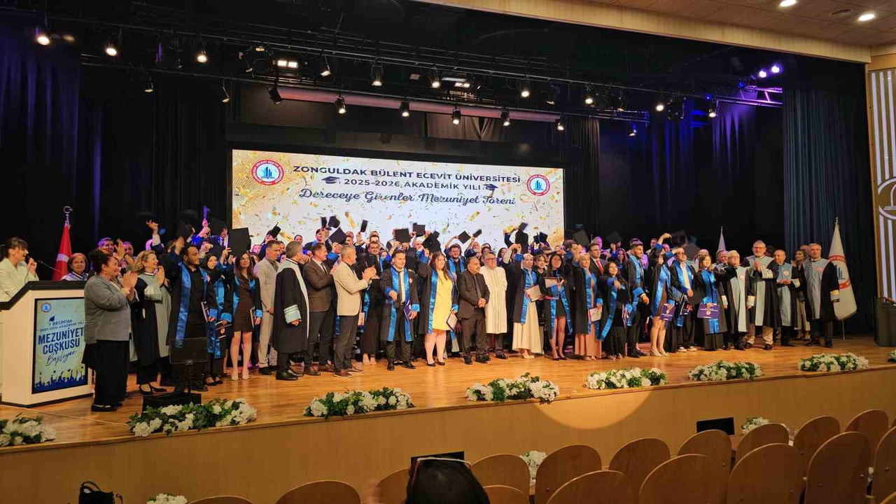 ZONGULDAK BÜLENT ECEVİT ÜNİVERSİTESİ (BEUN) 2025-2026 AKADEMİK YILI'NDA FAKÜLTE, YÜKSEKOKUL VE...
