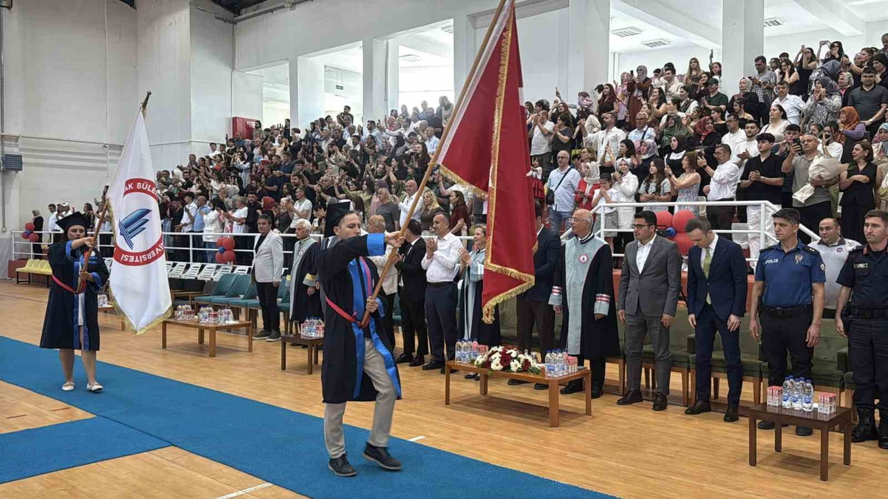 ZONGULDAK BÜLENT ECEVİT ÜNİVERSİTESİ (BEUN) ALAPLI MESLEK YÜKSEK OKULU’NDA 2025-2026 AKADEMİK YILI...