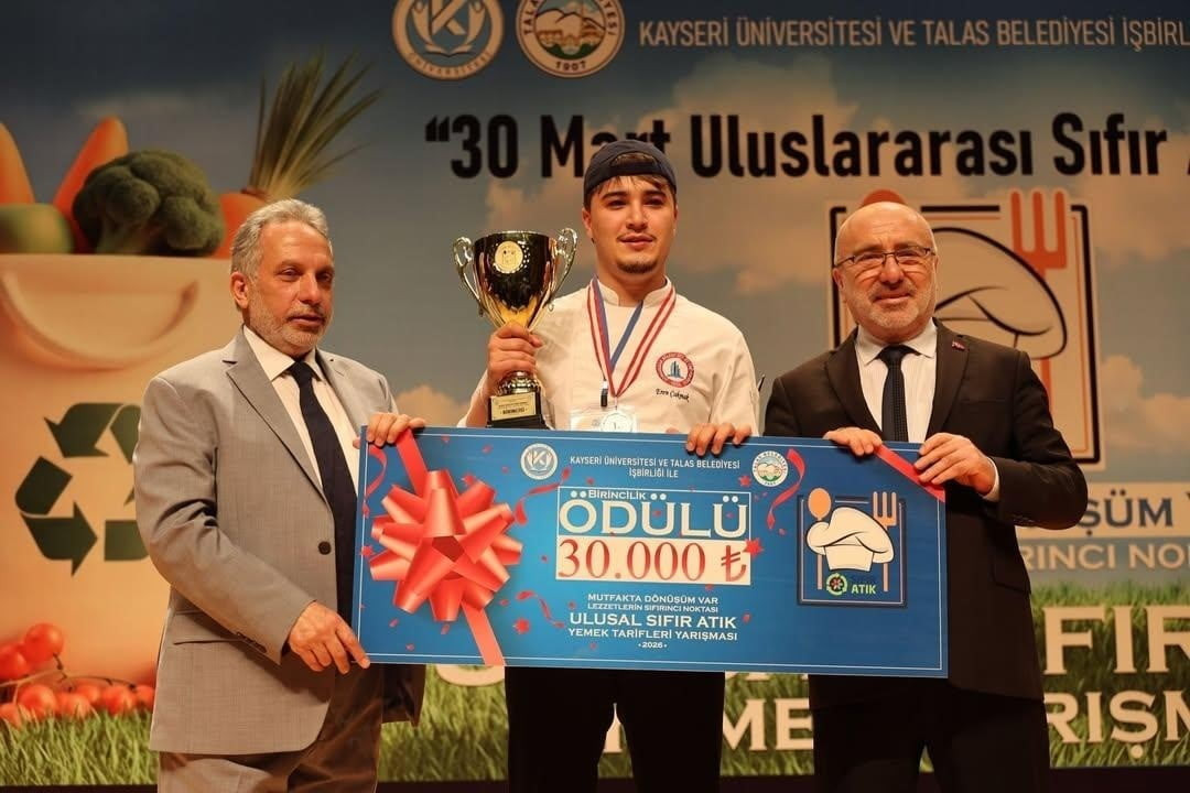 ZONGULDAK BÜLENT ECEVİT ÜNİVERSİTESİ (BEUN) DEVREK MESLEK YÜKSEKOKULU AŞÇILIK PROGRAMI ÖĞRENCİSİ...