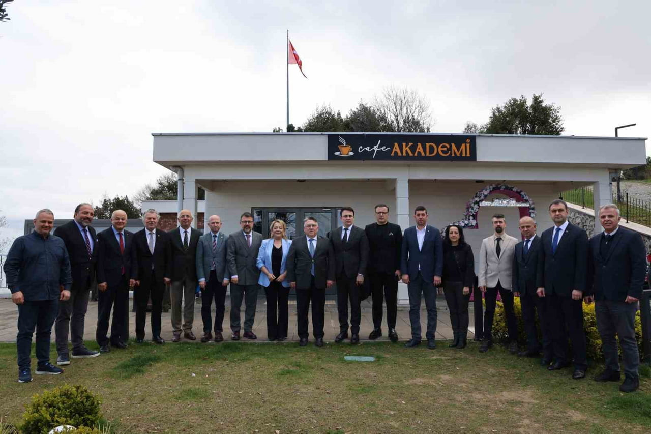 ZONGULDAK BÜLENT ECEVİT ÜNİVERSİTESİ (BEUN) EV SAHİPLİĞİNDE, SINAİ MÜLKİYET ALANINDA FARKINDALIĞIN...