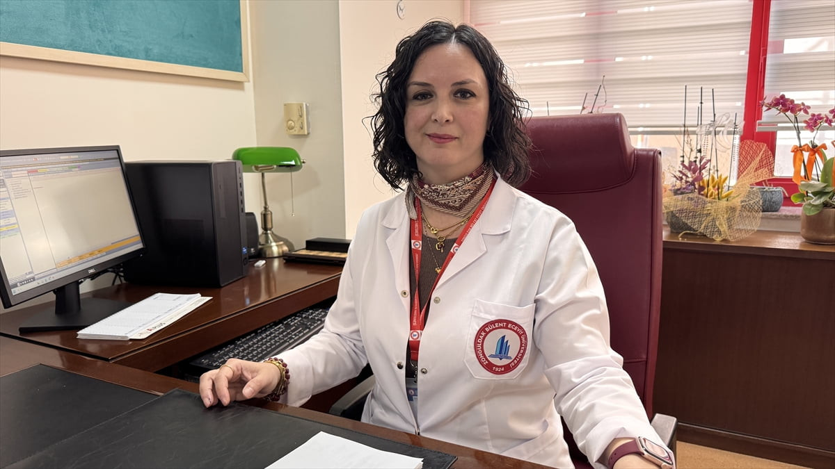 Zonguldak Bülent Ecevit Üniversitesi (BEUN) Tıp Fakültesi Kulak Burun Boğaz Baş ve Boyun Cerrahisi...