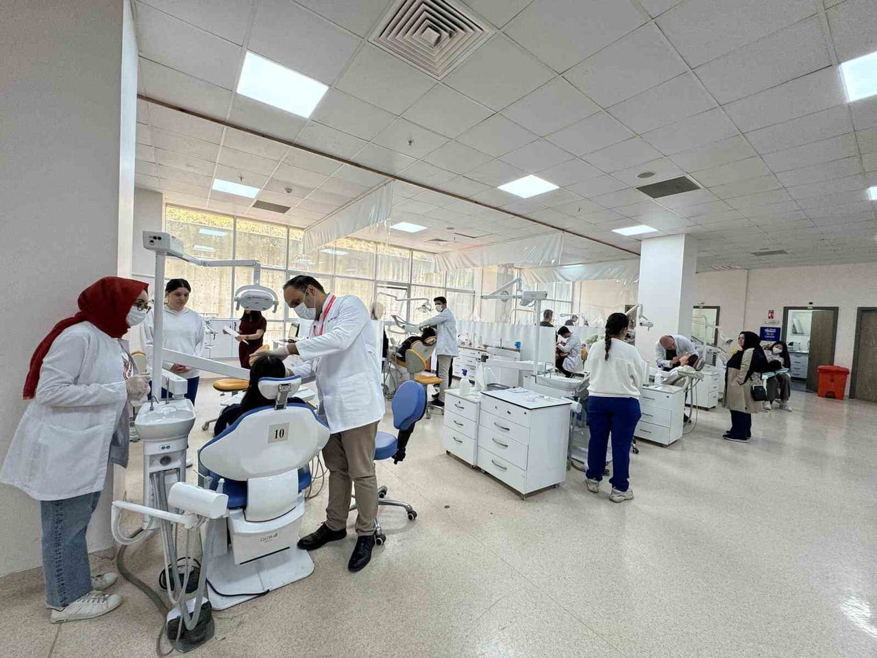 ZONGULDAK BÜLENT ECEVİT ÜNİVERSİTESİ DİŞ HEKİMLİĞİ FAKÜLTESİ ORTODONTİ ANABİLİM DALI, TANIDAN...