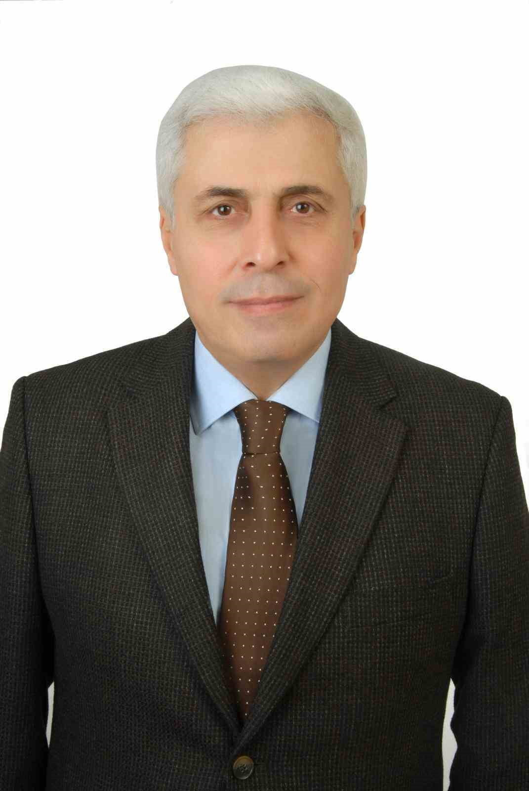 ZONGULDAK BÜLENT ECEVİT ÜNİVERSİTESİNDE UZUN YILLAR GÖREV YAPAN, SAYISIZ ÖĞRENCİ YETİŞTİREN VE...