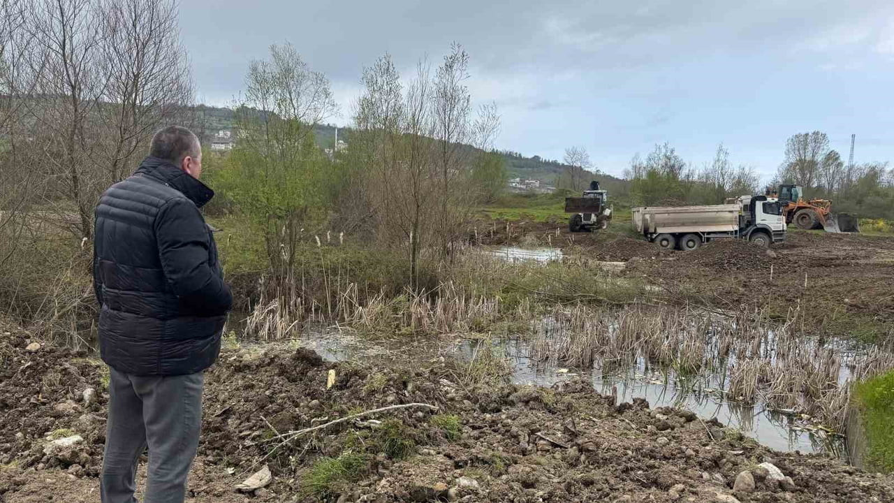 ZONGULDAK (İHA) - ALAPLI’DA CAN KAYBINA YOL AÇAN SUNİ GÖLETLER İÇİN HAREKETE GEÇİLDİ. KAYMAKAMLIK...