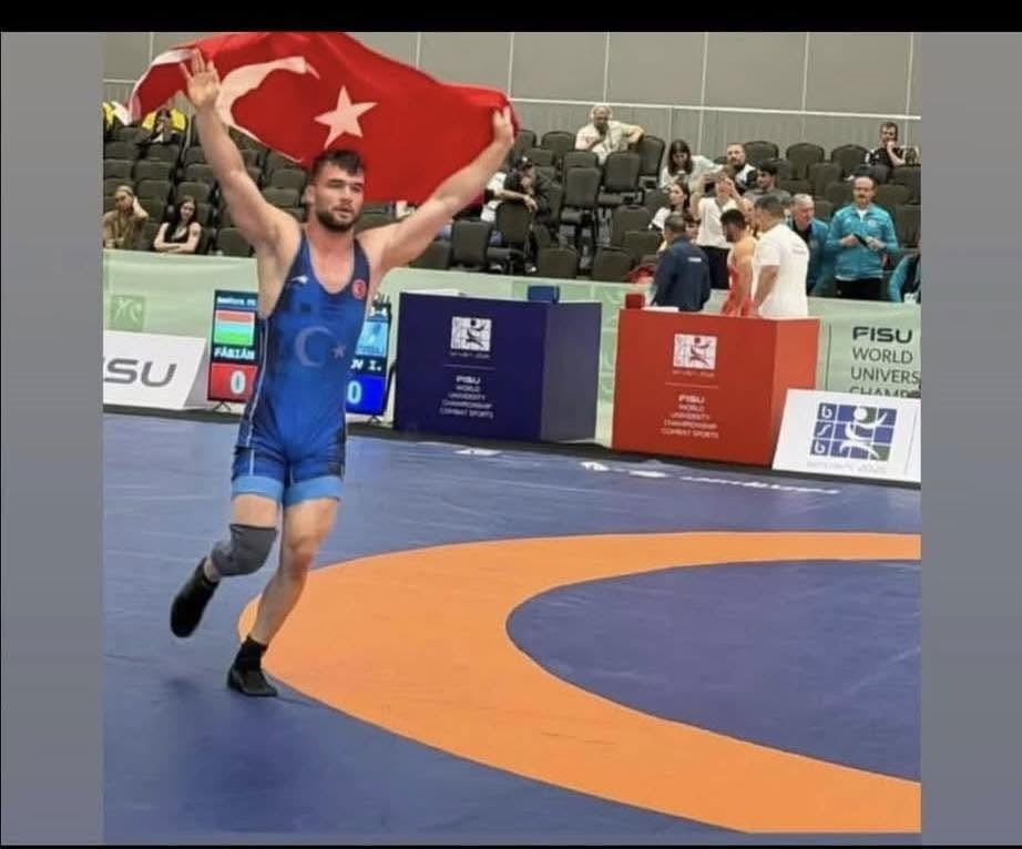 ZONGULDAK (İHA) - ZONGULDAK'IN ALAPLI İLÇESİNE BAĞLI ÇATAK KÖYÜ'NDEN MİLLİ SPORCU ALPEREN ATAR...