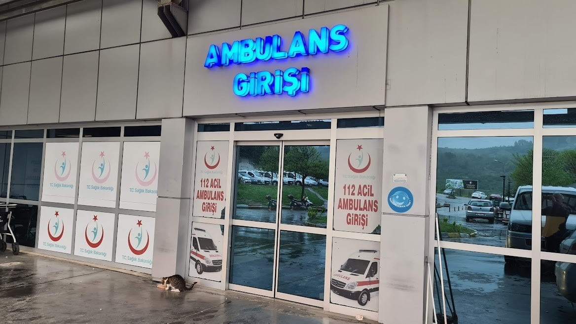 ZONGULDAK (İHA) - ZONGULDAK’IN ALAPLI İLÇESİNDE IHLAMUR TOPLAMAK İÇİN ÇIKTIĞI AĞAÇTAN 7 METRE...