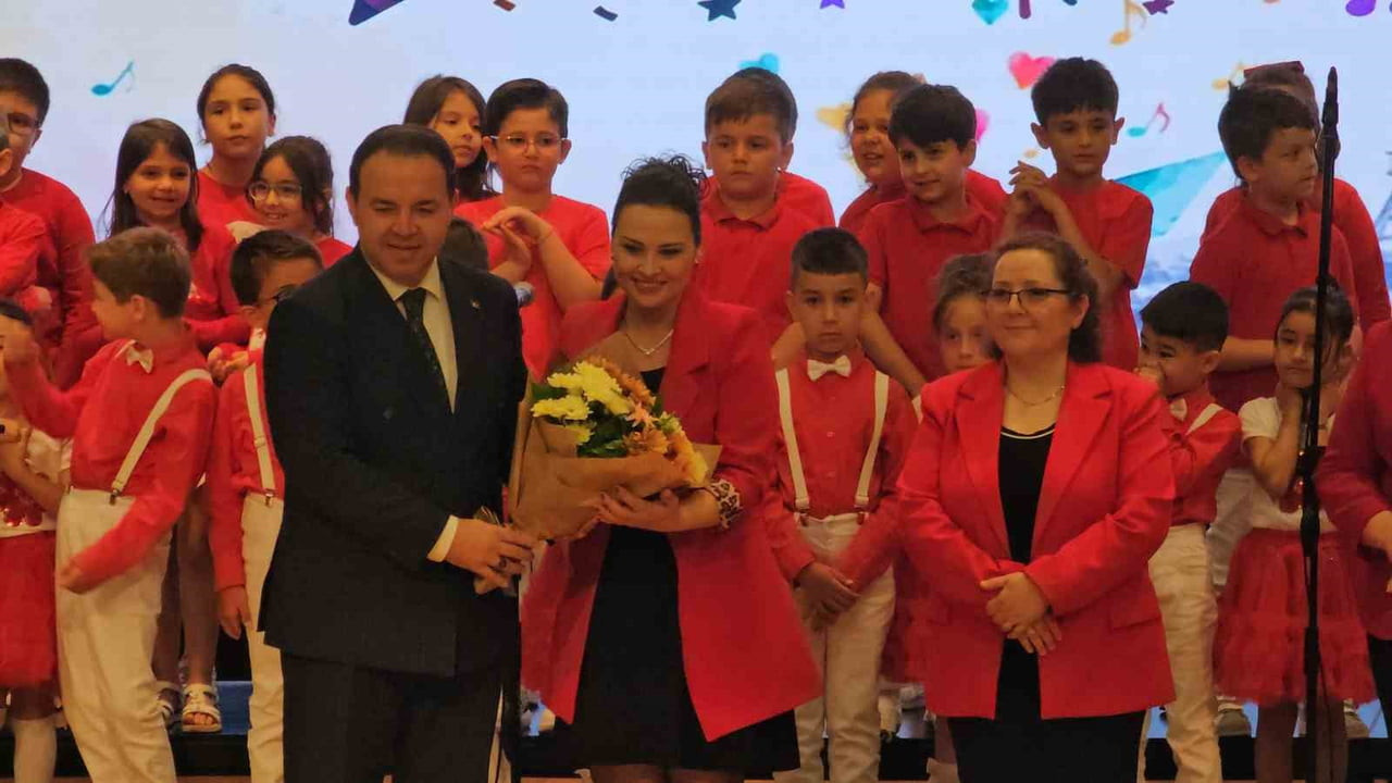 ZONGULDAK İL MİLLİ EĞİTİM MÜDÜRLÜĞÜ TARAFINDAN ORGANİZE EDİLEN YIL SONU ETKİNLİKLERİ KAPSAMINDA...