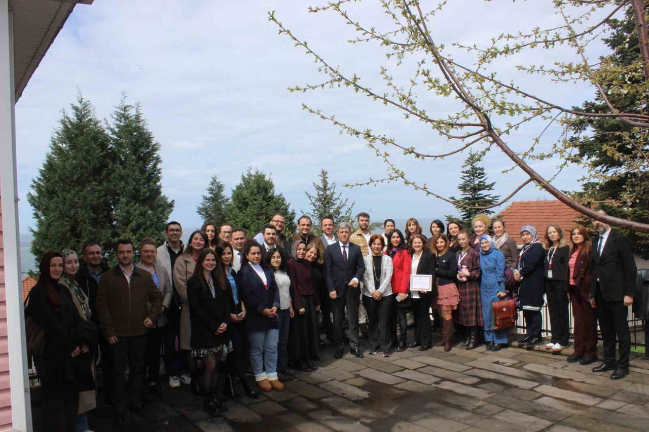 ZONGULDAK İL SAĞLIK MÜDÜRLÜĞÜ EV SAHİPLİĞİNDE SAĞLIK BAKANLIĞI AVRUPA BİRLİĞİ VE DIŞ İLİŞKİLER...