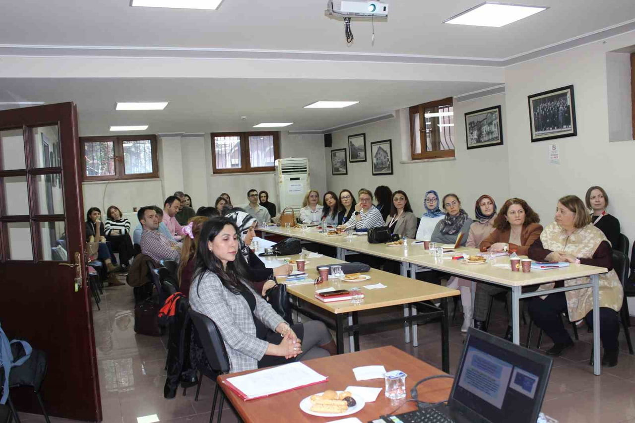 ZONGULDAK İL SAĞLIK MÜDÜRLÜĞÜNÜN EV SAHİPLİĞİNDE, SAĞLIK BAKANLIĞI AVRUPA BİRLİĞİ VE DIŞ İLİŞKİLER...