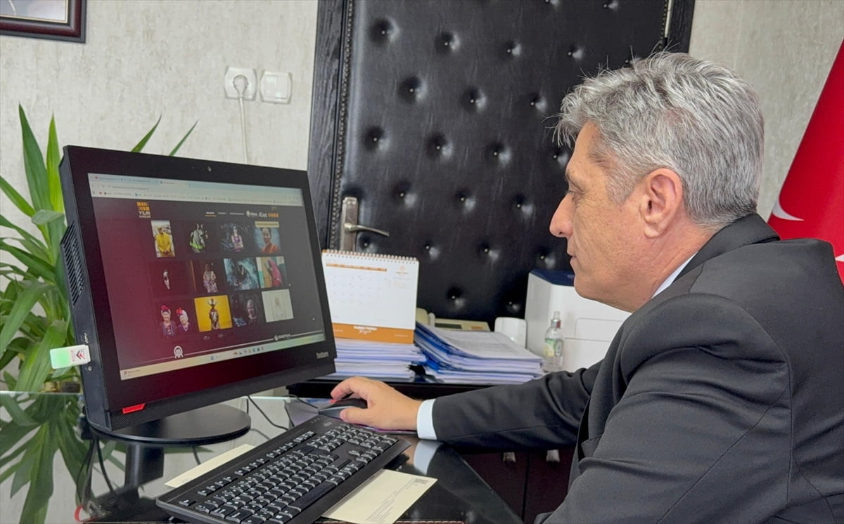 Zonguldak İl Sağlık Müdürü Mustafa Özkan Gün, Anadolu Ajansının (AA) gözünden 2025'e damga vuran...