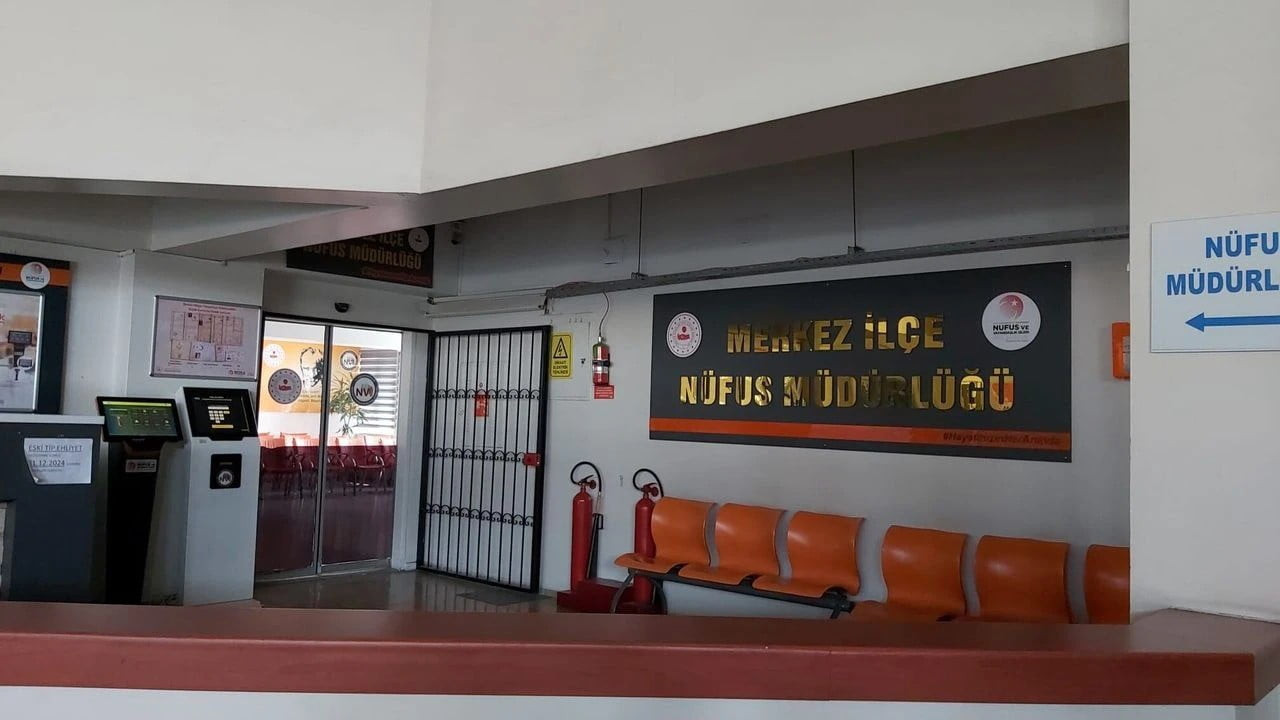 ZONGULDAK VALİLİĞİ DUYURDU LGS ÖNCESİ NÜFUS MÜDÜRLÜKLERİ AÇIK OLACAK