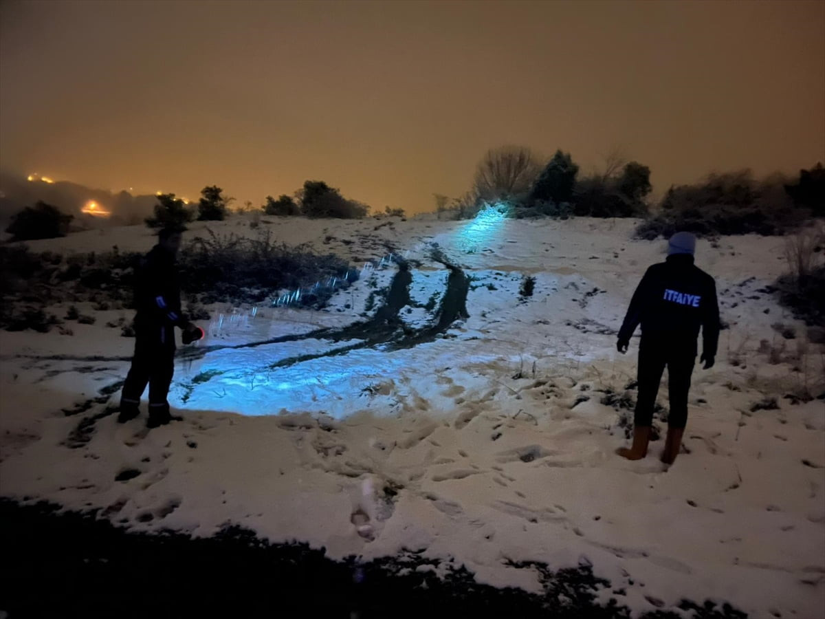 Zonguldak'ın Alaplı ilçesinde ava gitmek için evinden ayrıldıktan sonra kendisinden haber...