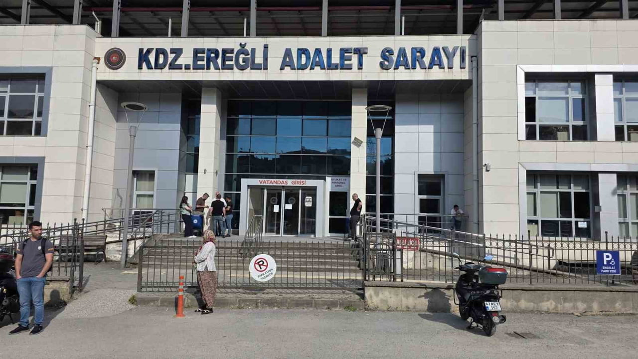 ZONGULDAK'IN KARADENİZ EREĞLİ İLÇESİNDE 19 KASIM 2023 TARİHİNDE YAŞANAN VE 5 DENİZCİNİN HAYATINI...