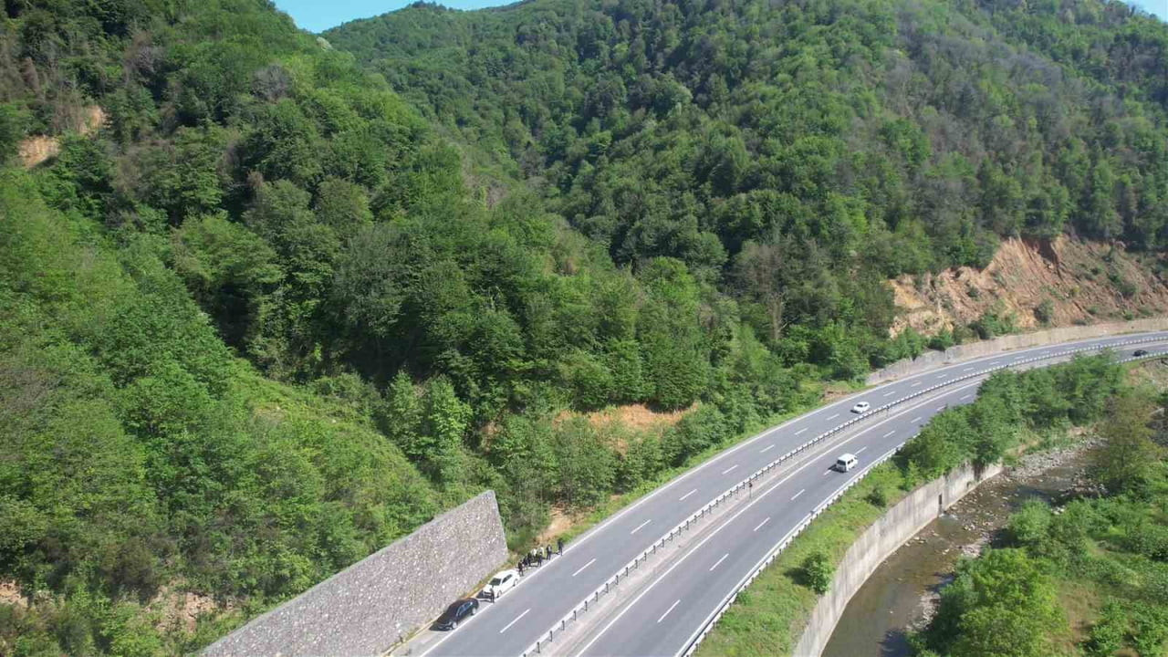 ZONGULDAK'IN YILLARDIR BEKLEDİĞİ VE ULAŞIM AĞINI KÖKTEN DEĞİŞTİRMESİ ÖNGÖRÜLEN ÇEVRE YOLU PROJESİ...