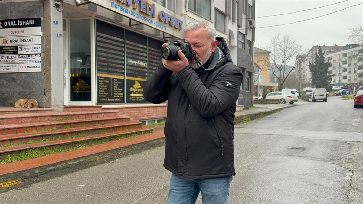 Zonguldak'ta 42 yıldır gazetecilik yapan Sami Dinç, mesleki birikimini oğluna aktararak yerel...