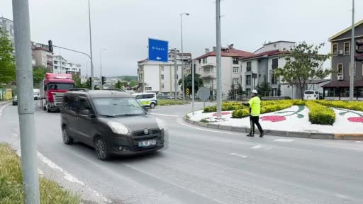 Zonguldak'ta bayram yolculuğu başladı