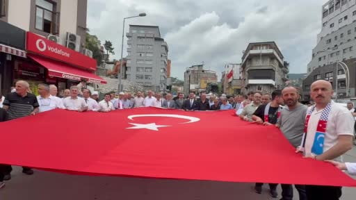 Zonguldak'ta hafızlık icazet merasimi mehteran coşkusuyla başladı