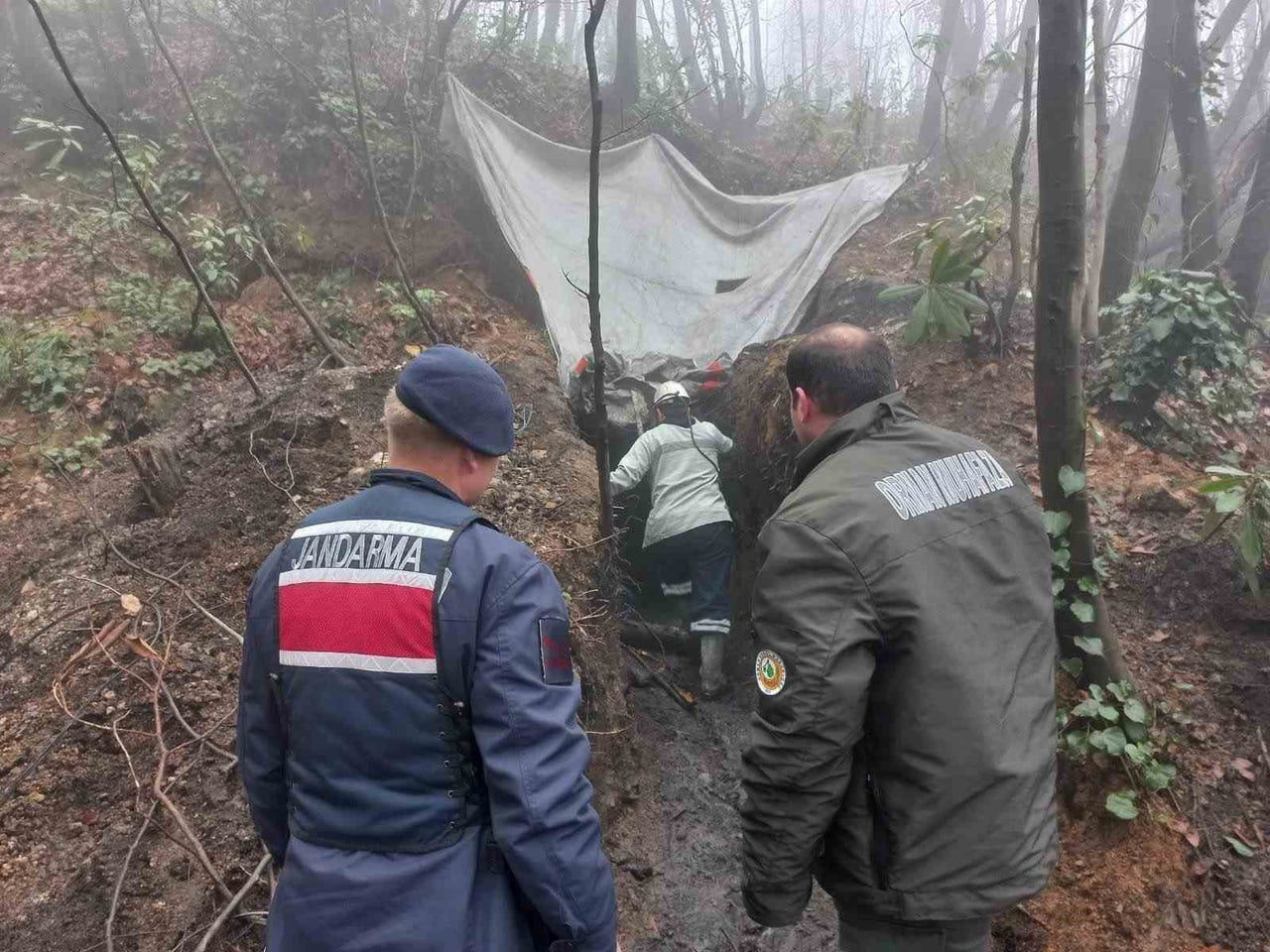 ZONGULDAK'TA JANDARMA VE EMNİYET EKİPLERİNİN GEÇTİĞİMİZ HAFTA GERÇEKLEŞTİRDİĞİ OPERASYONLARDA...