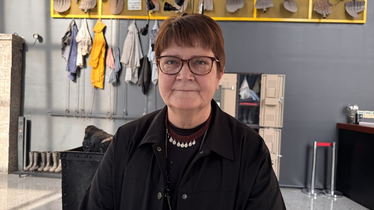 Zonguldak'ta kömür işçilerinin akciğer sağlığı Türk Toraks Derneği Batı Karadeniz Şube ile...