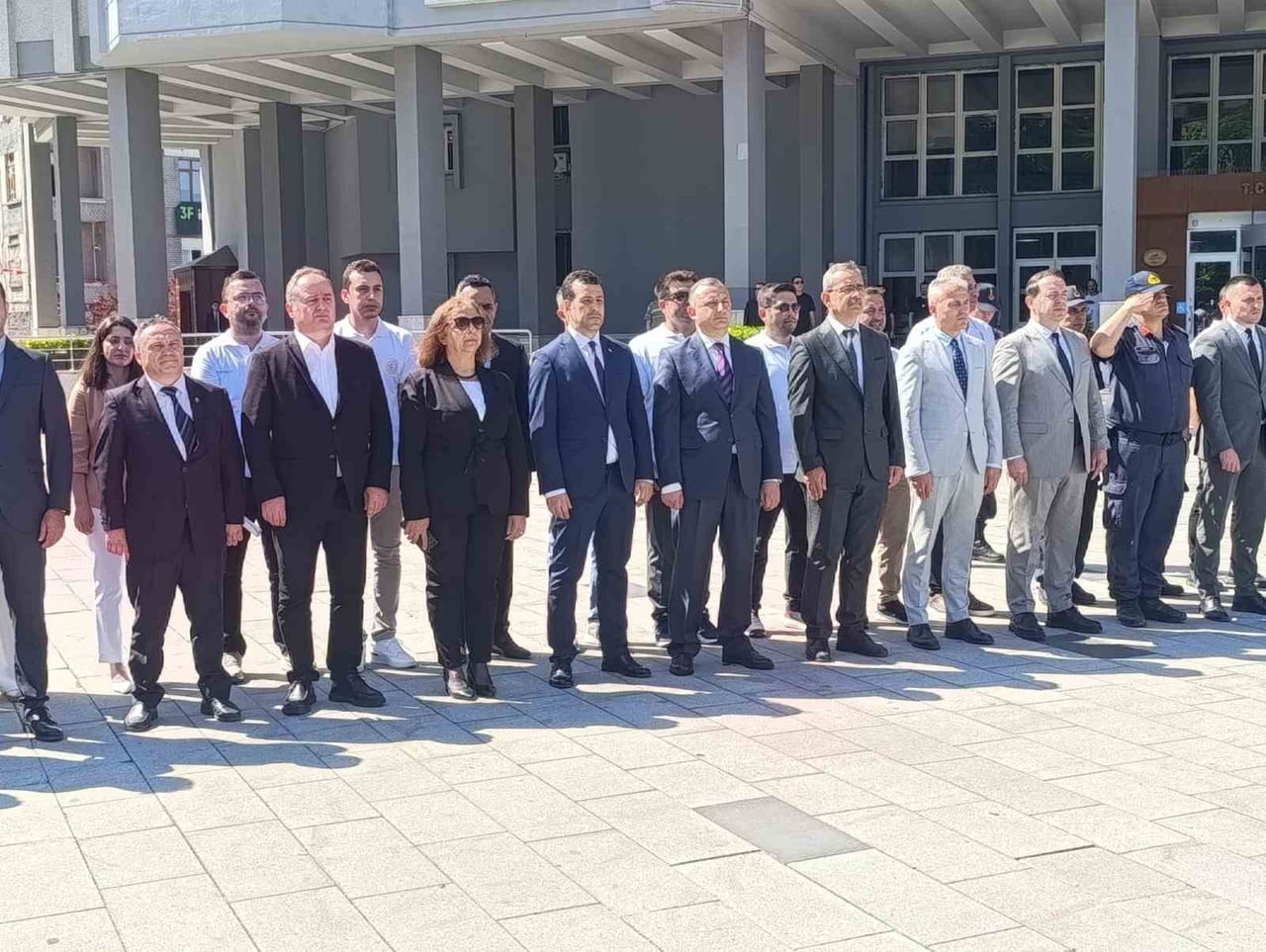 ZONGULDAK(İHA)-1 TEMMUZ DENİZCİLİK VE KABOTAJ BAYRAMI’NIN 100. YIL DÖNÜMÜNÜ NEDENİYLE VALİLİK...