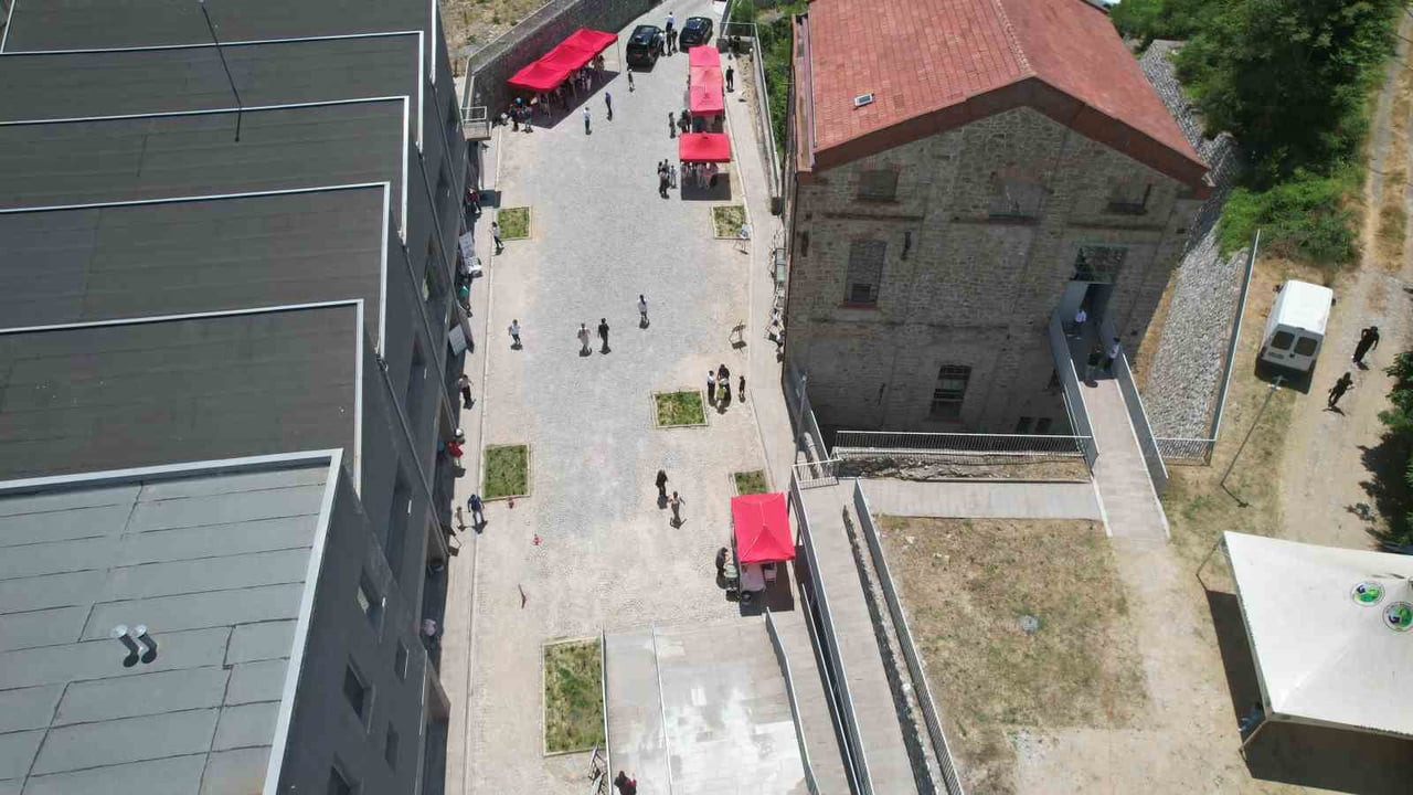 ZONGULDAK’TA BATI KARADENİZ KALKINMA AJANSI (BAKKA) TARAFINDAN İKİ GÜN SÜRECEK OLAN ENDÜSTRİ...