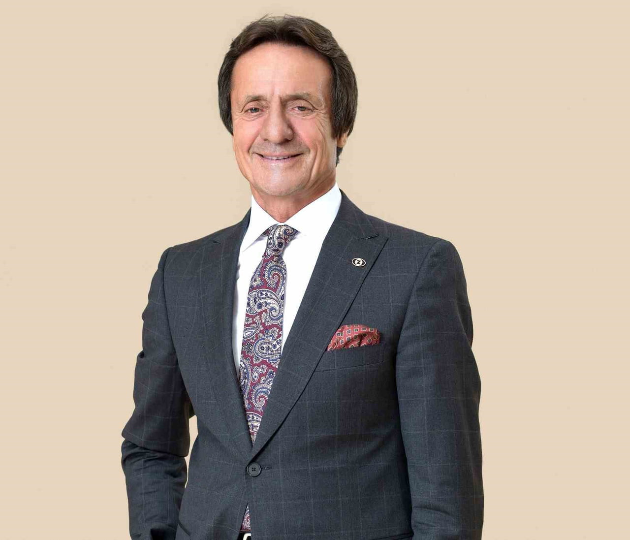 ZORLU HOLDİNG YÖNETİM KURULU BAŞKANI AHMET ZORLU