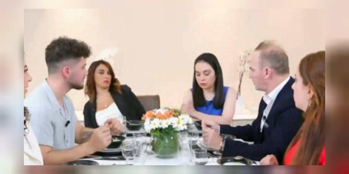 Zuhal Topal Yemekteyiz İrem