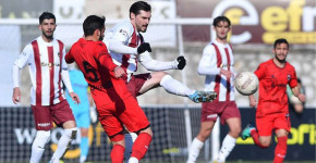 24 Erzincanspor'un teknik direktöründen maç sonu şaşırtan açıklama: Bunlar hak ediyorlar demek ki
