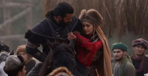 Alparslan Büyük Selçuklu 4. Bölüm Fragmanı