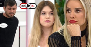 Büşra Akkaya Esra Erol’da Programına Katıldı