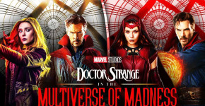 Doktor Strange Çoklu Evren Çılgınlığında inceleme